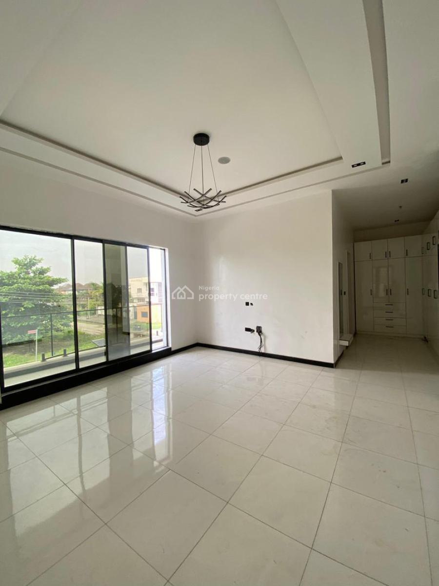4 Bedroom Detached Duplex with Boys Quarters, Abraham Adesanya, Ajah, Lagos, Detached Duplex for Sale