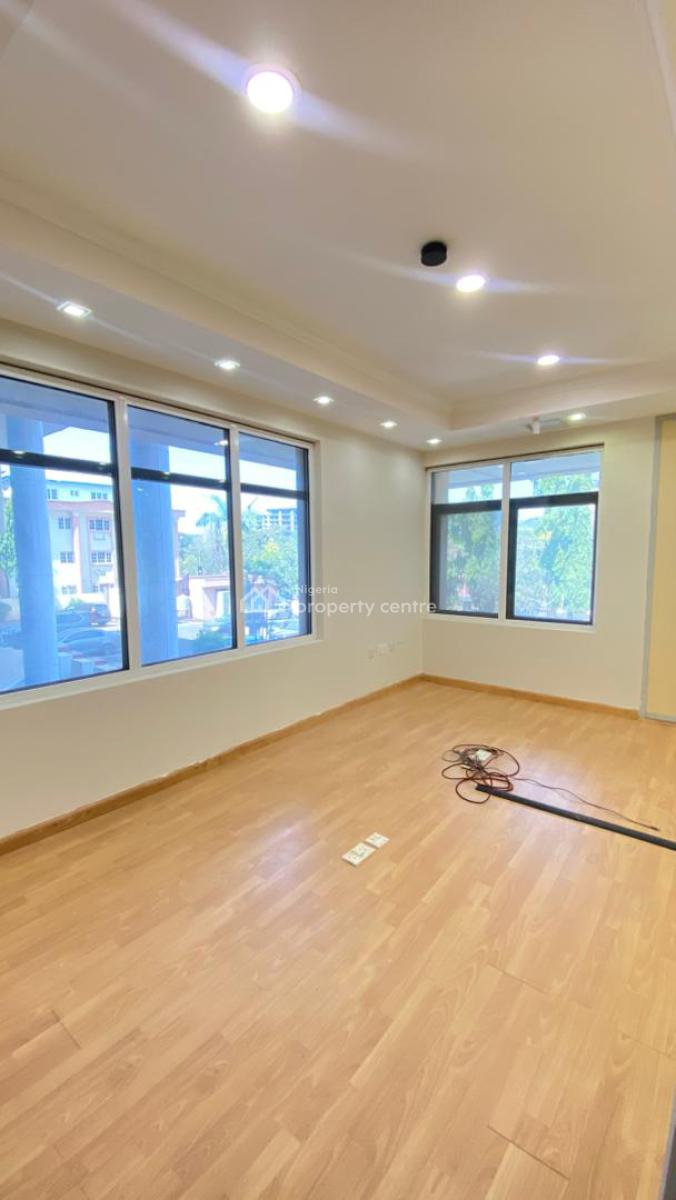 Office Complex, Serene Environment, Maitama District, Abuja, Office Space for Rent