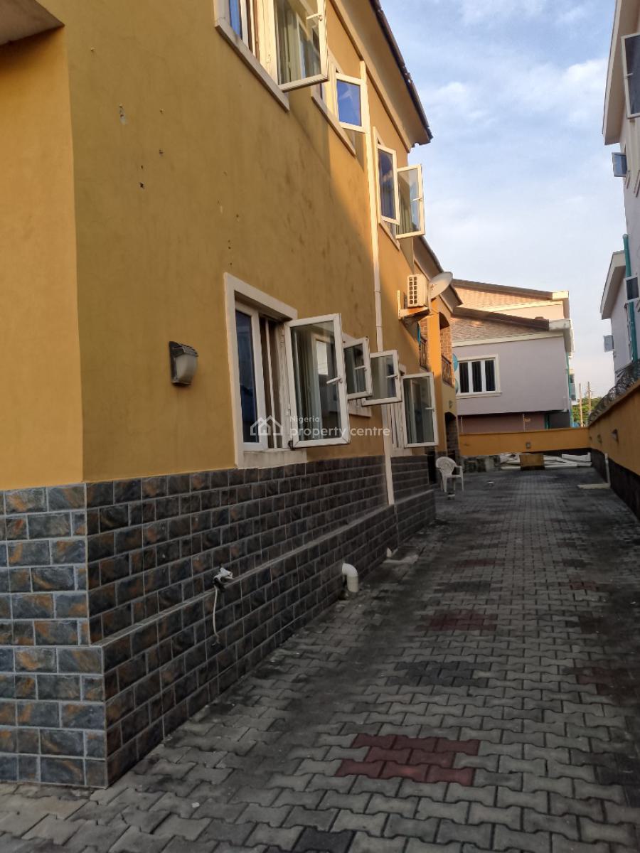 Newly Out 2bedroom, Ilaje Off Mobile Road, Ajah, Lagos, Flat / Apartment for Rent