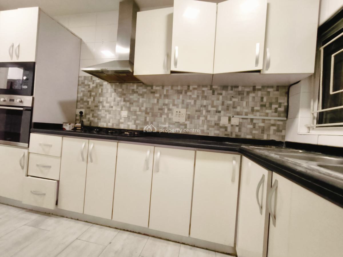 Exquisite 3 Bedroom Apartment, Lekki Enclave Road Ikate Lekki, Ikate, Lekki, Lagos, Flat / Apartment for Rent