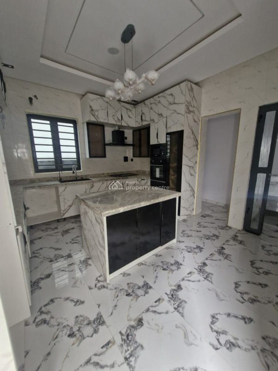 5 Bedroom Duplex with Swimming Pool, Ajah, Lagos, Detached Duplex for Sale