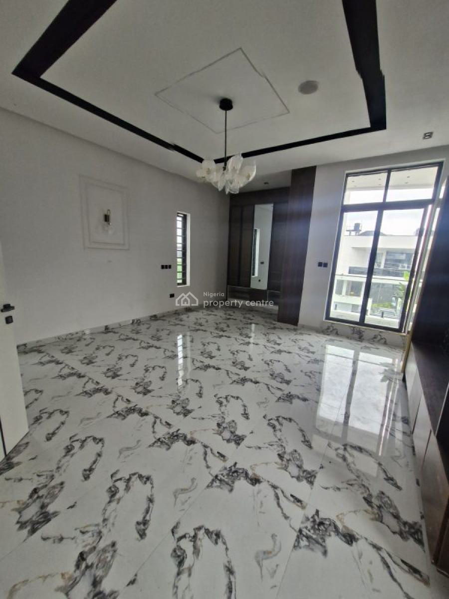 5 Bedroom Duplex with Swimming Pool, Ajah, Lagos, Detached Duplex for Sale