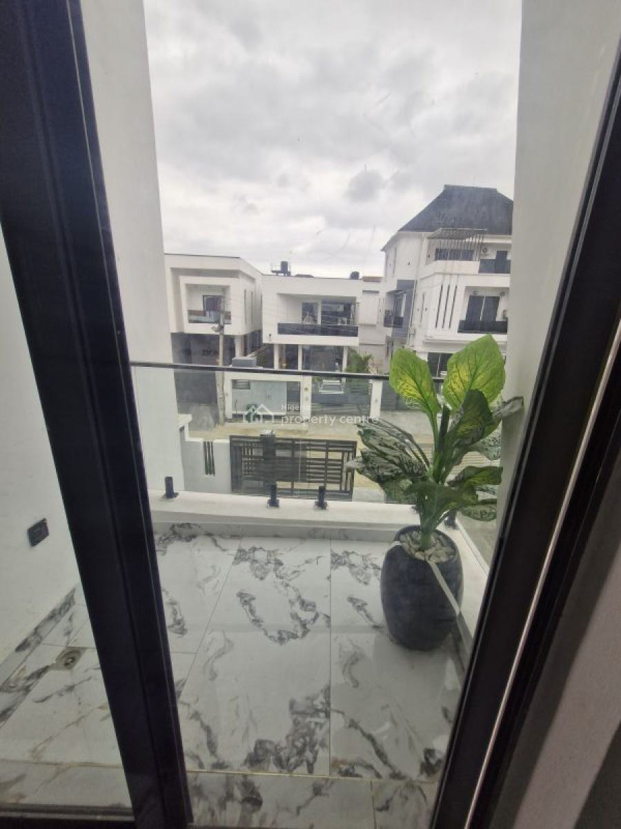 5 Bedroom Duplex with Swimming Pool, Ajah, Lagos, Detached Duplex for Sale