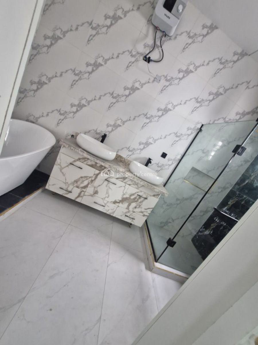 5 Bedroom Duplex with Swimming Pool, Ajah, Lagos, Detached Duplex for Sale