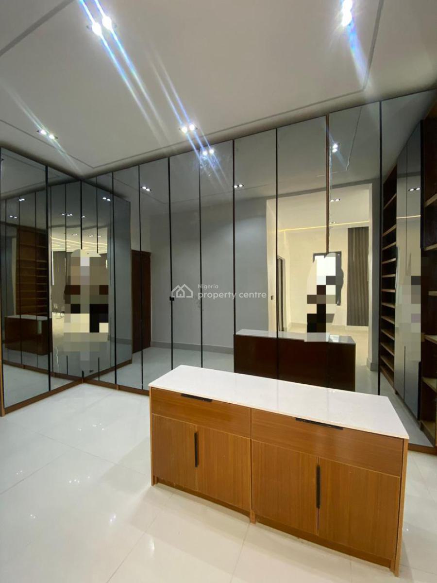 5 Bedroom Detached Duplex with Swimming Pool & Boys Quarters, Abraham Adesanya, Ajah, Lagos, Detached Duplex for Sale