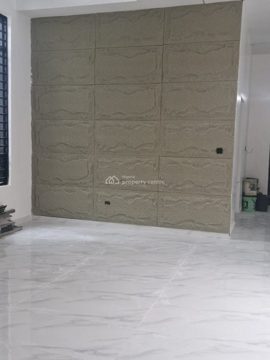5 Bedroom Luxury Duplex with Water View and Swimming Pool, Ajah, Lagos, Detached Duplex for Sale