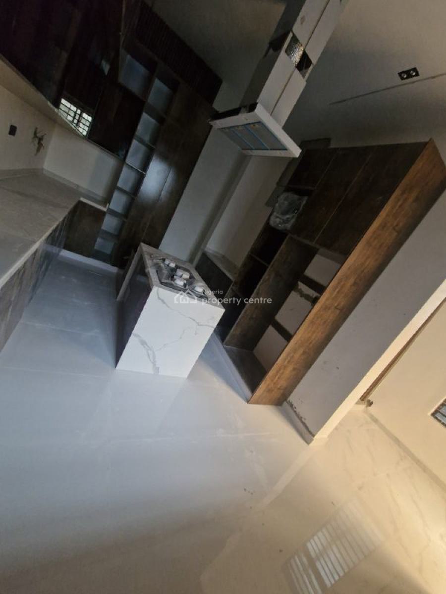 5 Bedroom Luxury Duplex with Water View and Swimming Pool, Ajah, Lagos, Detached Duplex for Sale