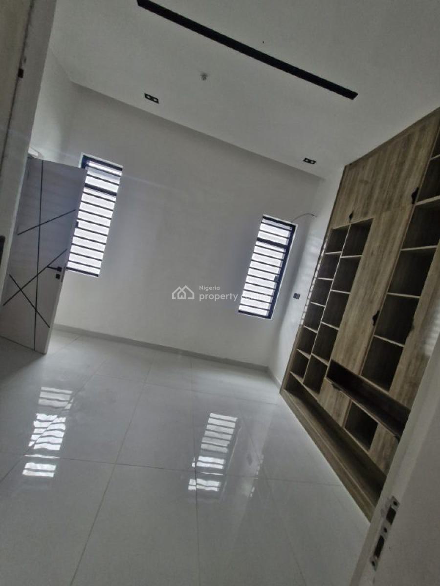 5 Bedroom Luxury Duplex with Water View and Swimming Pool, Ajah, Lagos, Detached Duplex for Sale