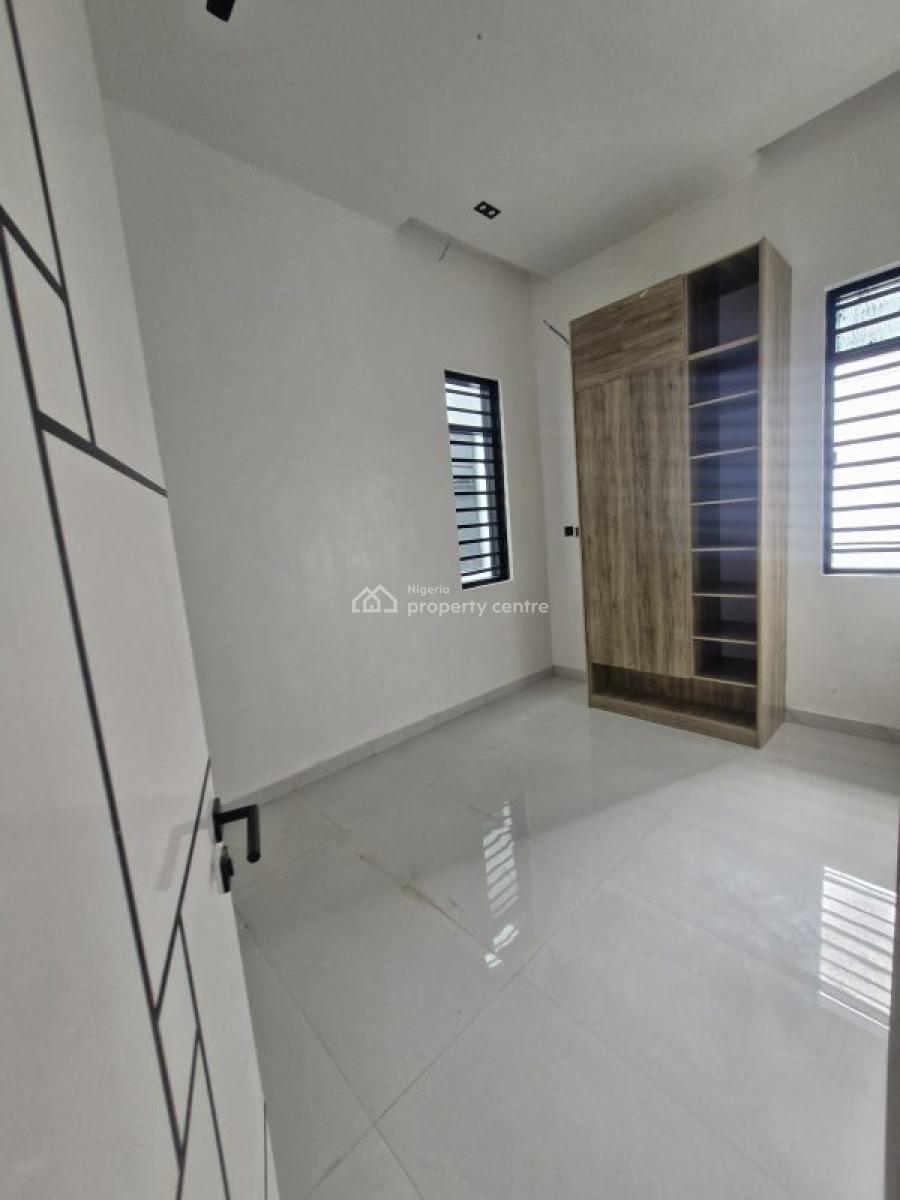 5 Bedroom Luxury Duplex with Water View and Swimming Pool, Ajah, Lagos, Detached Duplex for Sale