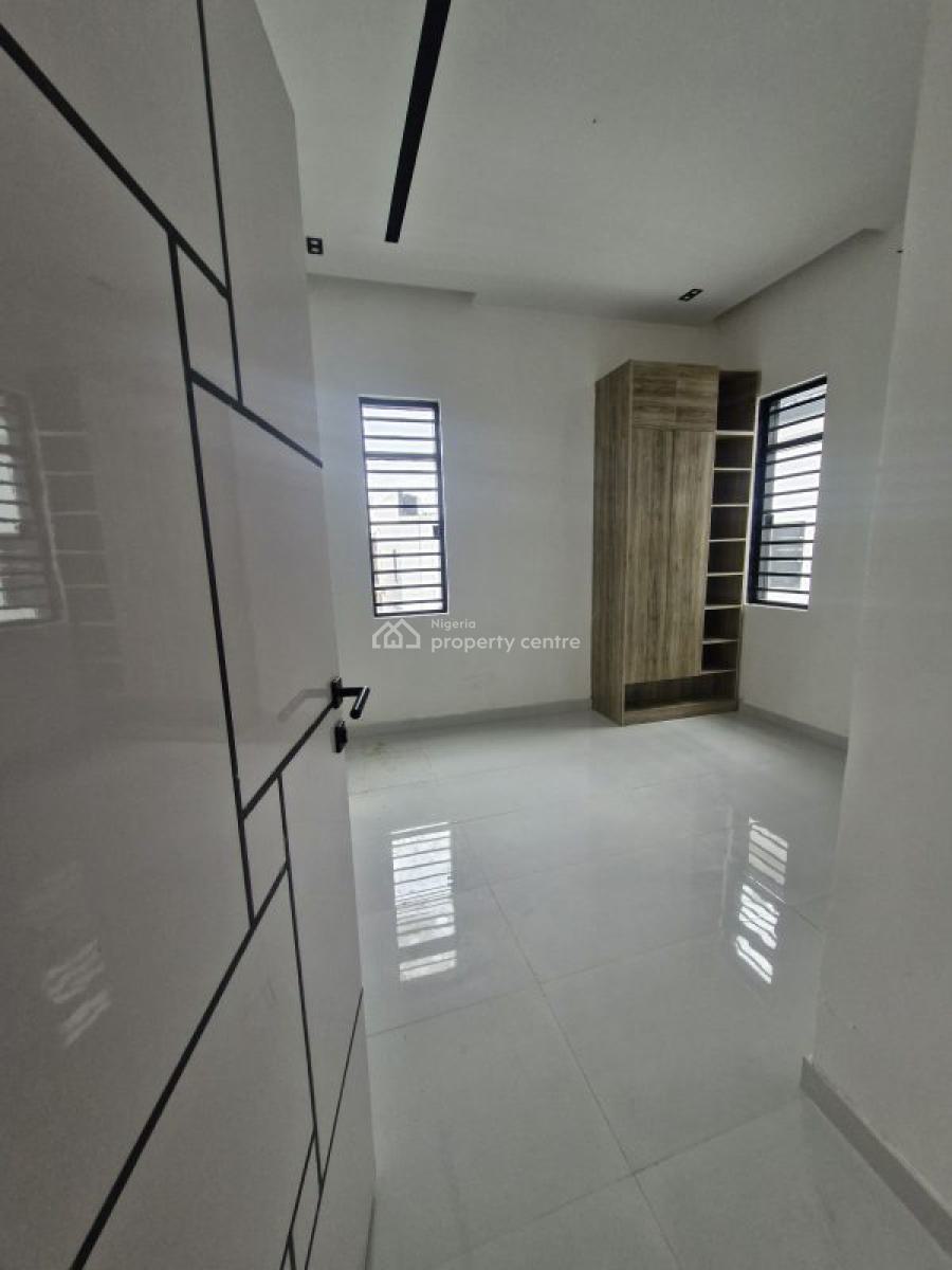 5 Bedroom Luxury Duplex with Water View and Swimming Pool, Ajah, Lagos, Detached Duplex for Sale