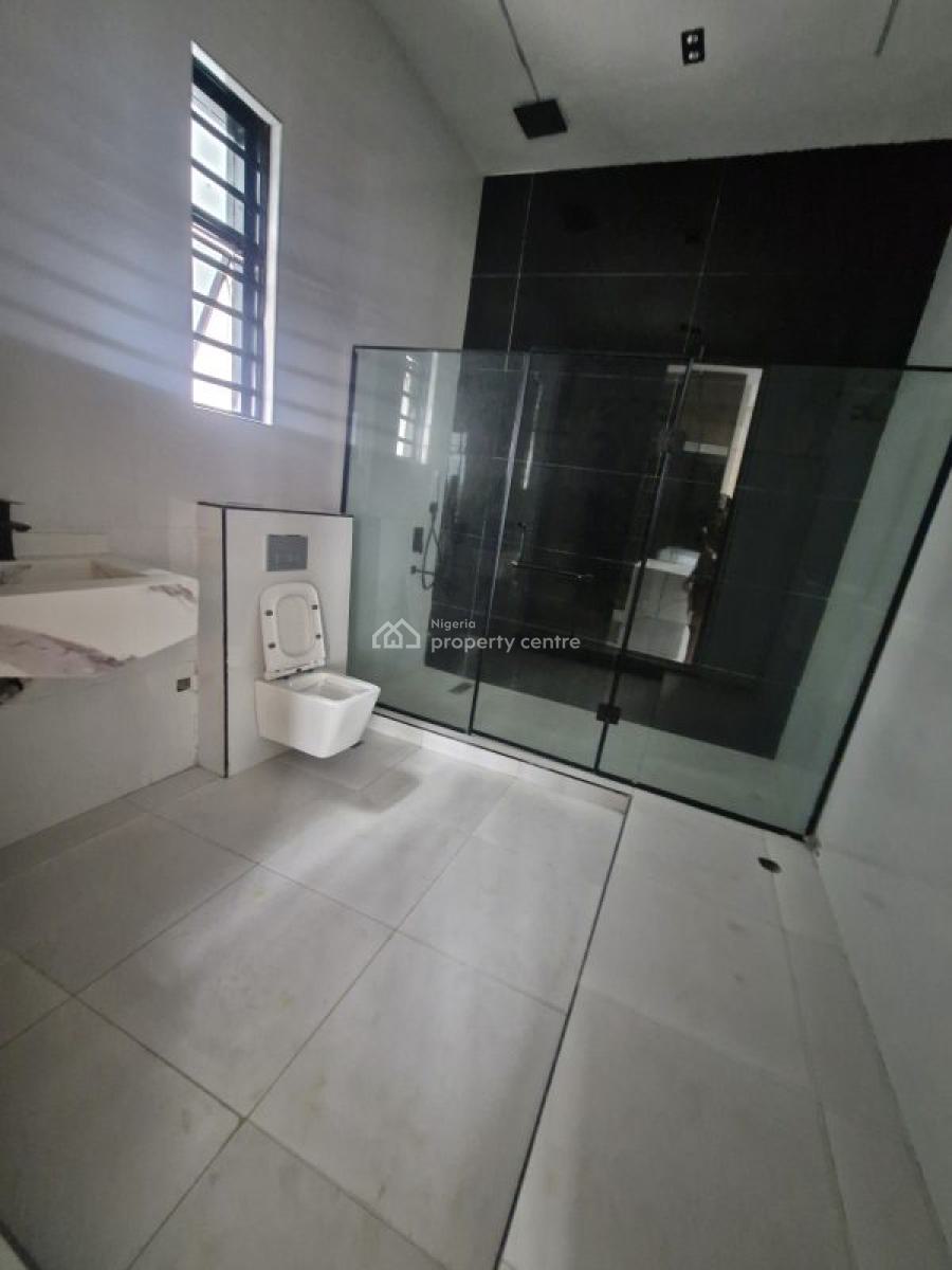 5 Bedroom Luxury Duplex with Water View and Swimming Pool, Ajah, Lagos, Detached Duplex for Sale