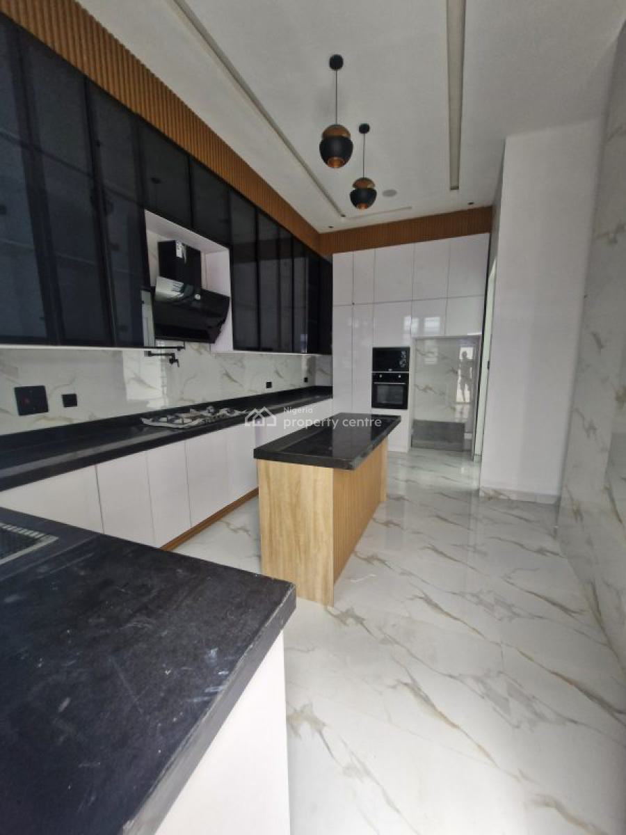 5 Bedrooms Duplex with Swimming Pool, Ajah, Lagos, Detached Duplex for Sale