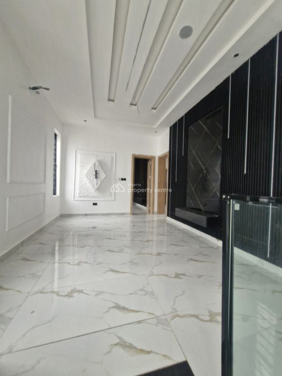 5 Bedrooms Duplex with Swimming Pool, Ajah, Lagos, Detached Duplex for Sale