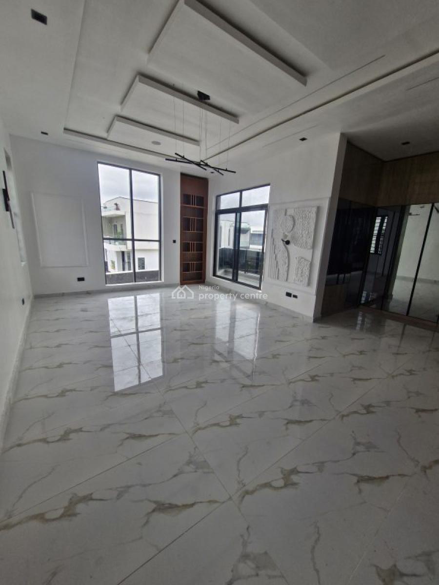 5 Bedrooms Duplex with Swimming Pool, Ajah, Lagos, Detached Duplex for Sale