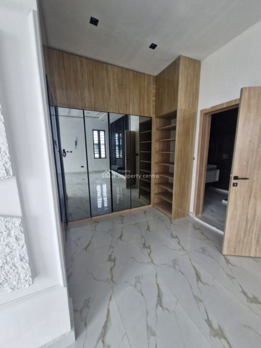 5 Bedrooms Duplex with Swimming Pool, Ajah, Lagos, Detached Duplex for Sale