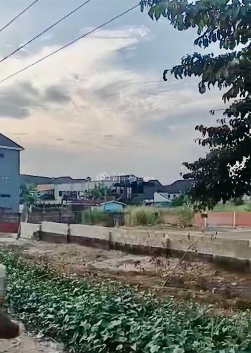 Strategic Located 2 Plots on Poly Express Road, Human Right, Nekede, Owerri Municipal, Imo, Land for Sale