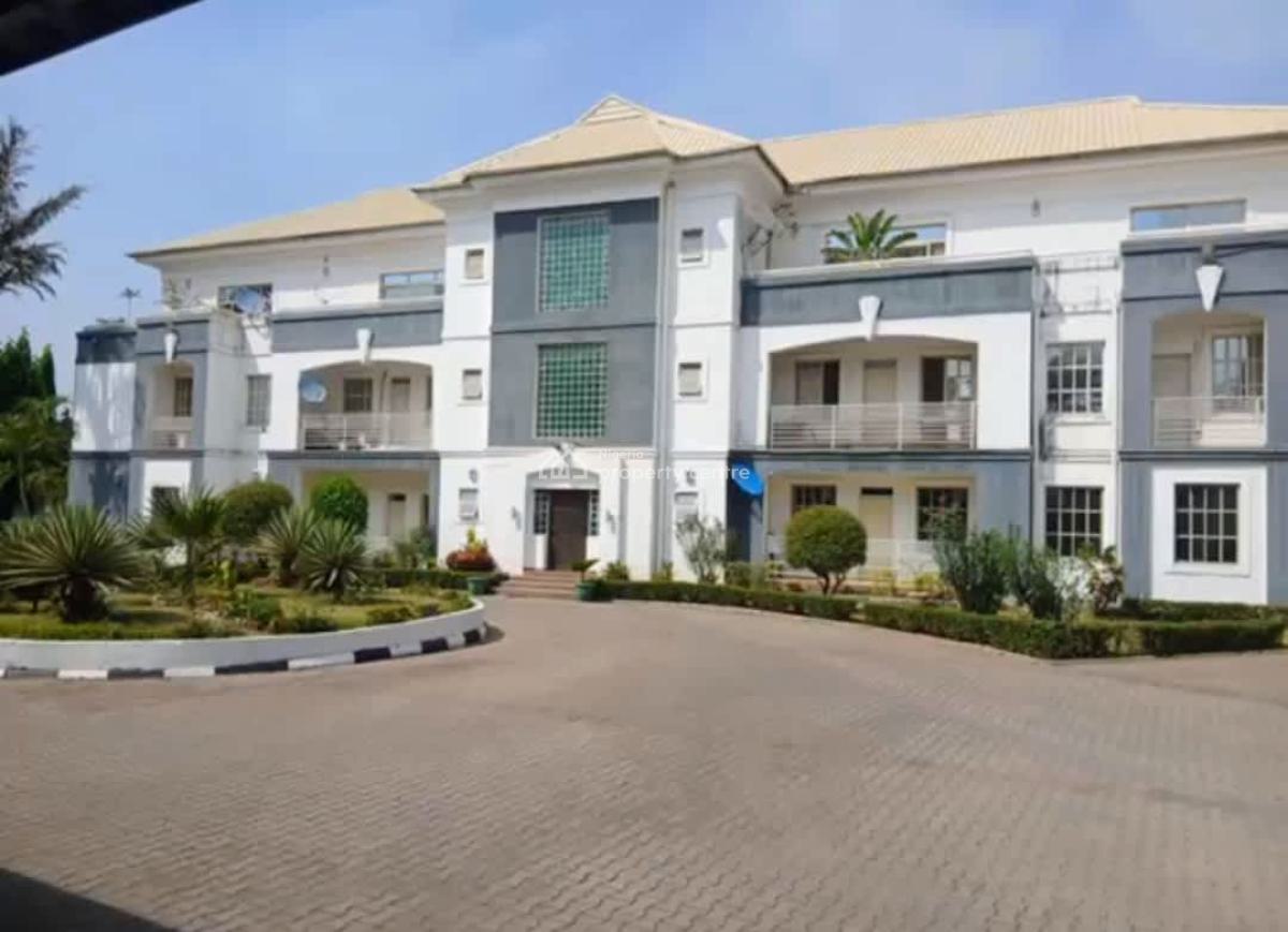a Luxurious Four Unit of Three Bedroom Apartment with Bq, Jabi, Abuja, Jabi, Abuja, House for Sale