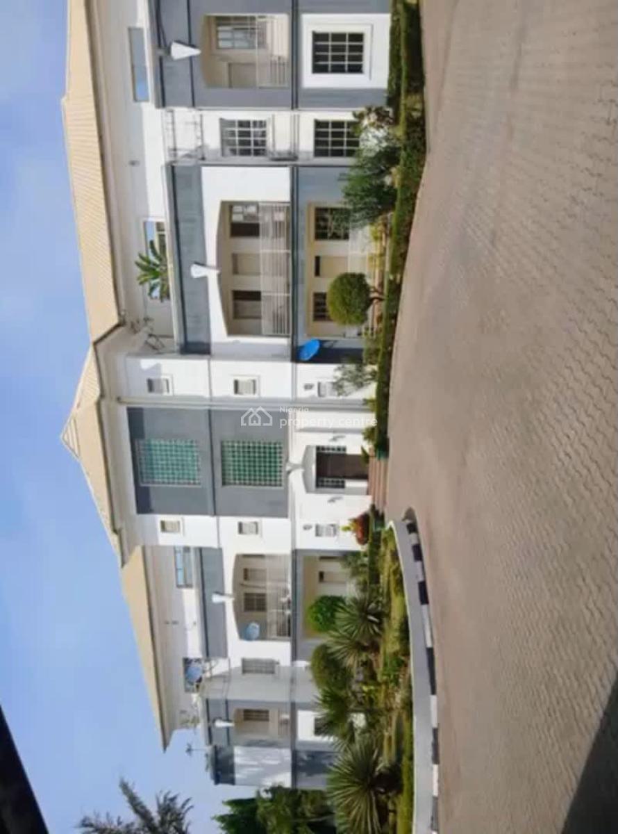 a Luxurious Four Unit of Three Bedroom Apartment with Bq, Jabi, Abuja, Jabi, Abuja, House for Sale