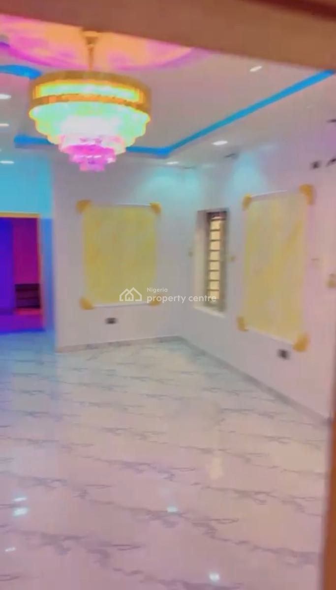 Luxury 2 Bedroom Flat, Ait Road, Alagbado, Ifako-ijaiye, Lagos, Flat / Apartment for Rent