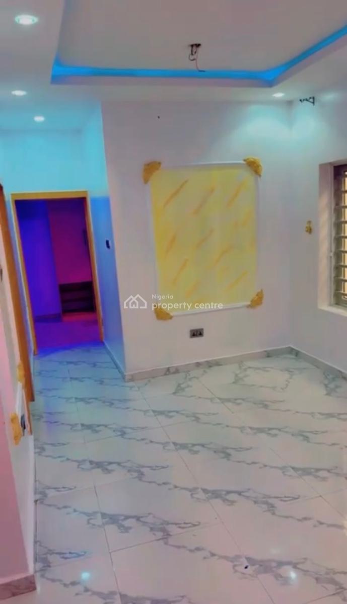 Luxury 2 Bedroom Flat, Ait Road, Alagbado, Ifako-ijaiye, Lagos, Flat / Apartment for Rent