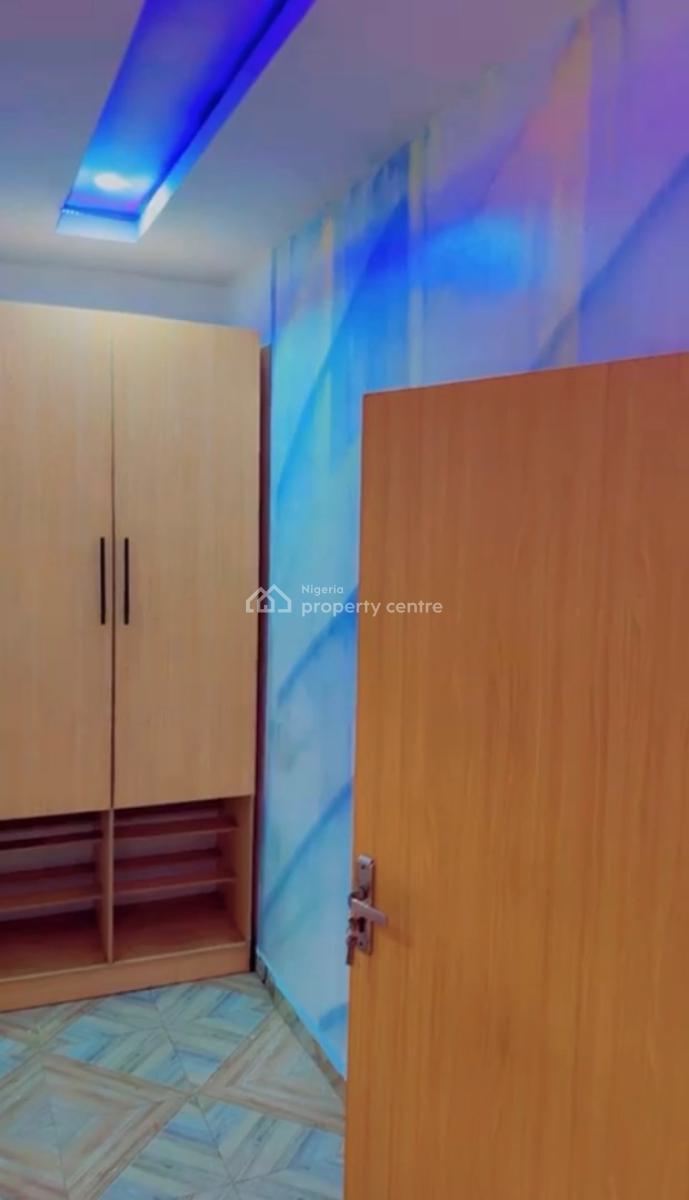 Luxury 2 Bedroom Flat, Ait Road, Alagbado, Ifako-ijaiye, Lagos, Flat / Apartment for Rent