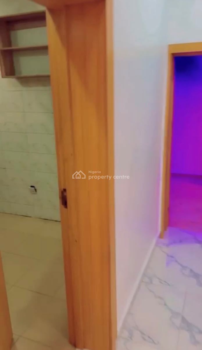 Luxury 2 Bedroom Flat, Ait Road, Alagbado, Ifako-ijaiye, Lagos, Flat / Apartment for Rent