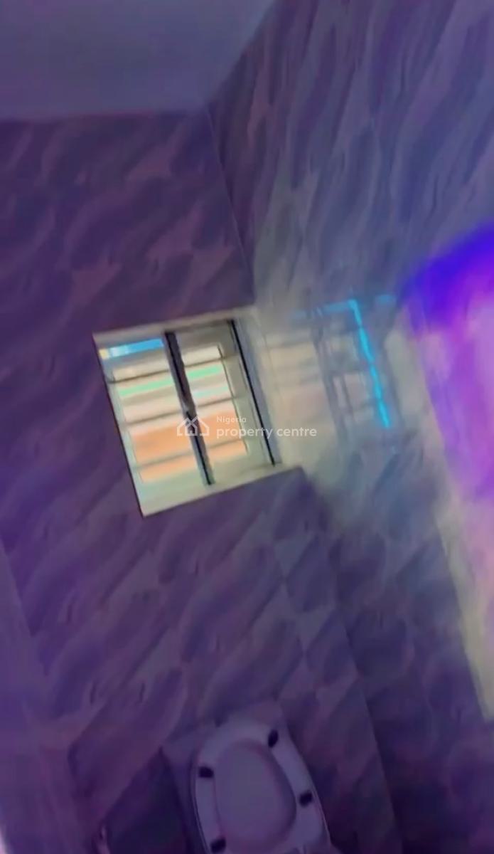 Luxury 2 Bedroom Flat, Ait Road, Alagbado, Ifako-ijaiye, Lagos, Flat / Apartment for Rent