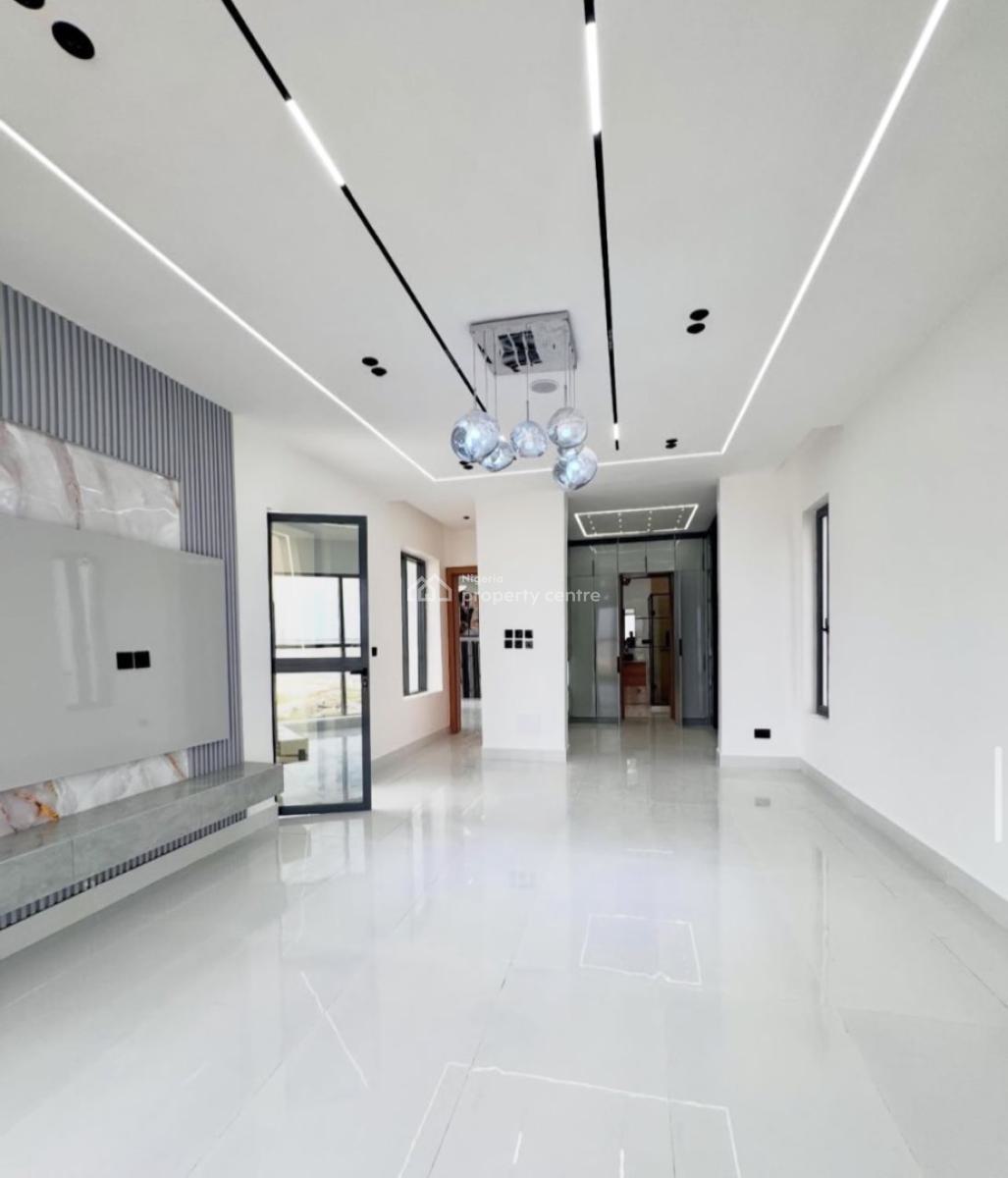 5 Bedroom Fully Detached Duplex with Bq, Swimming Pool,gym and Cinema, Ajah Lekki Lagos, Ajah, Lagos, Detached Duplex for Sale