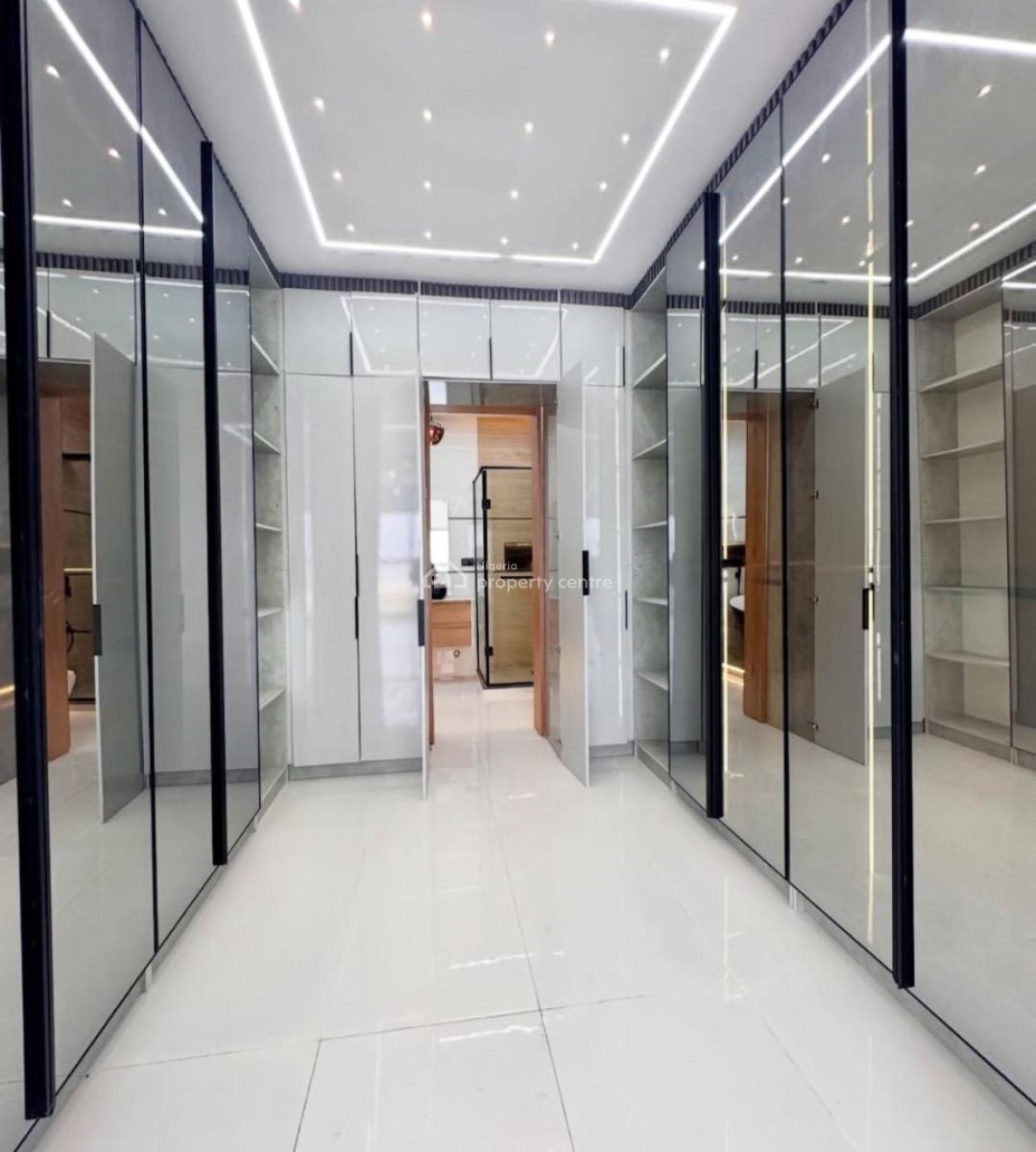 5 Bedroom Fully Detached Duplex with Bq, Swimming Pool,gym and Cinema, Ajah Lekki Lagos, Ajah, Lagos, Detached Duplex for Sale