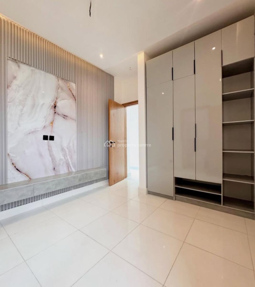 5 Bedroom Fully Detached Duplex with Bq, Swimming Pool,gym and Cinema, Ajah Lekki Lagos, Ajah, Lagos, Detached Duplex for Sale