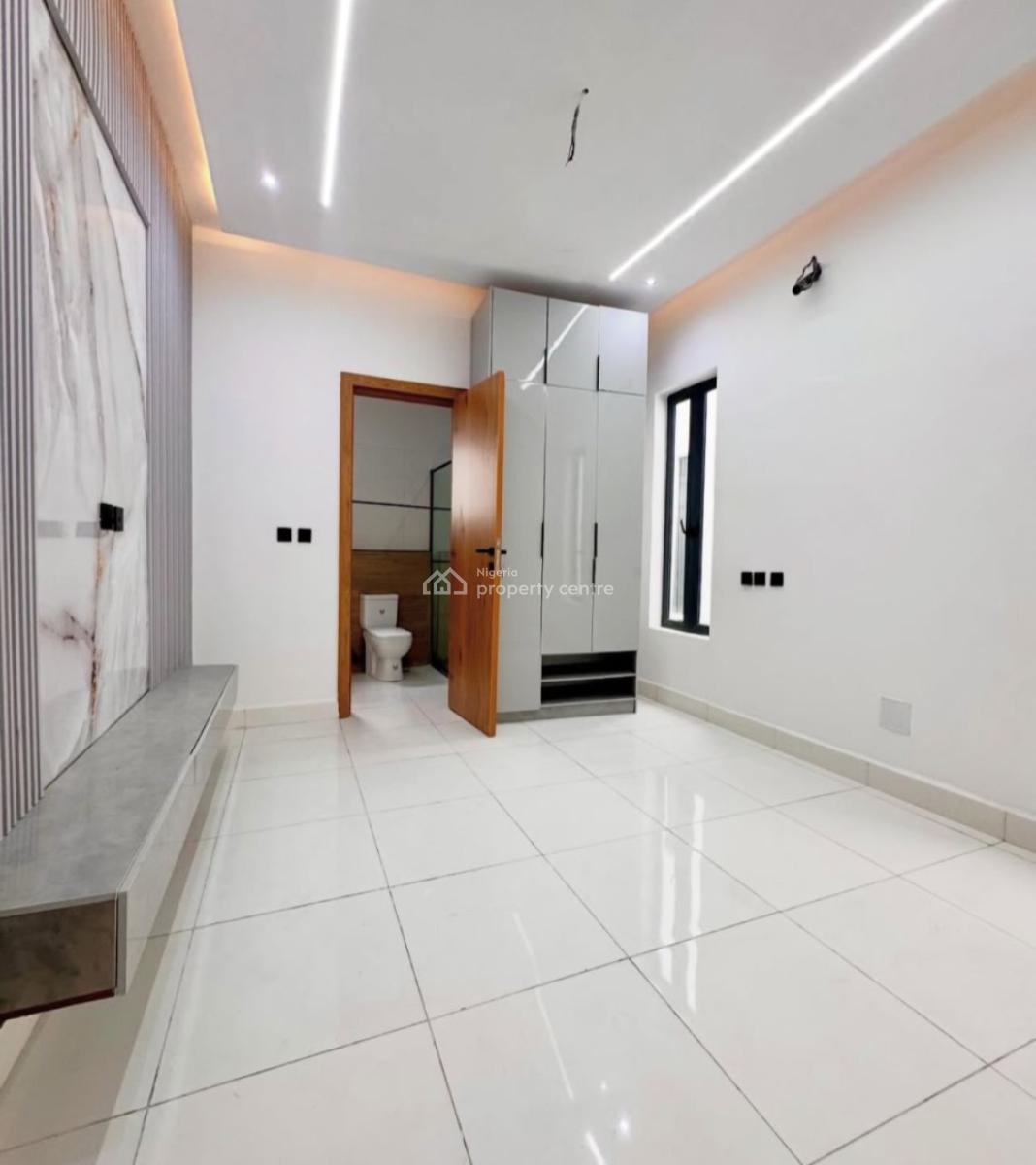 5 Bedroom Fully Detached Duplex with Bq, Swimming Pool,gym and Cinema, Ajah Lekki Lagos, Ajah, Lagos, Detached Duplex for Sale