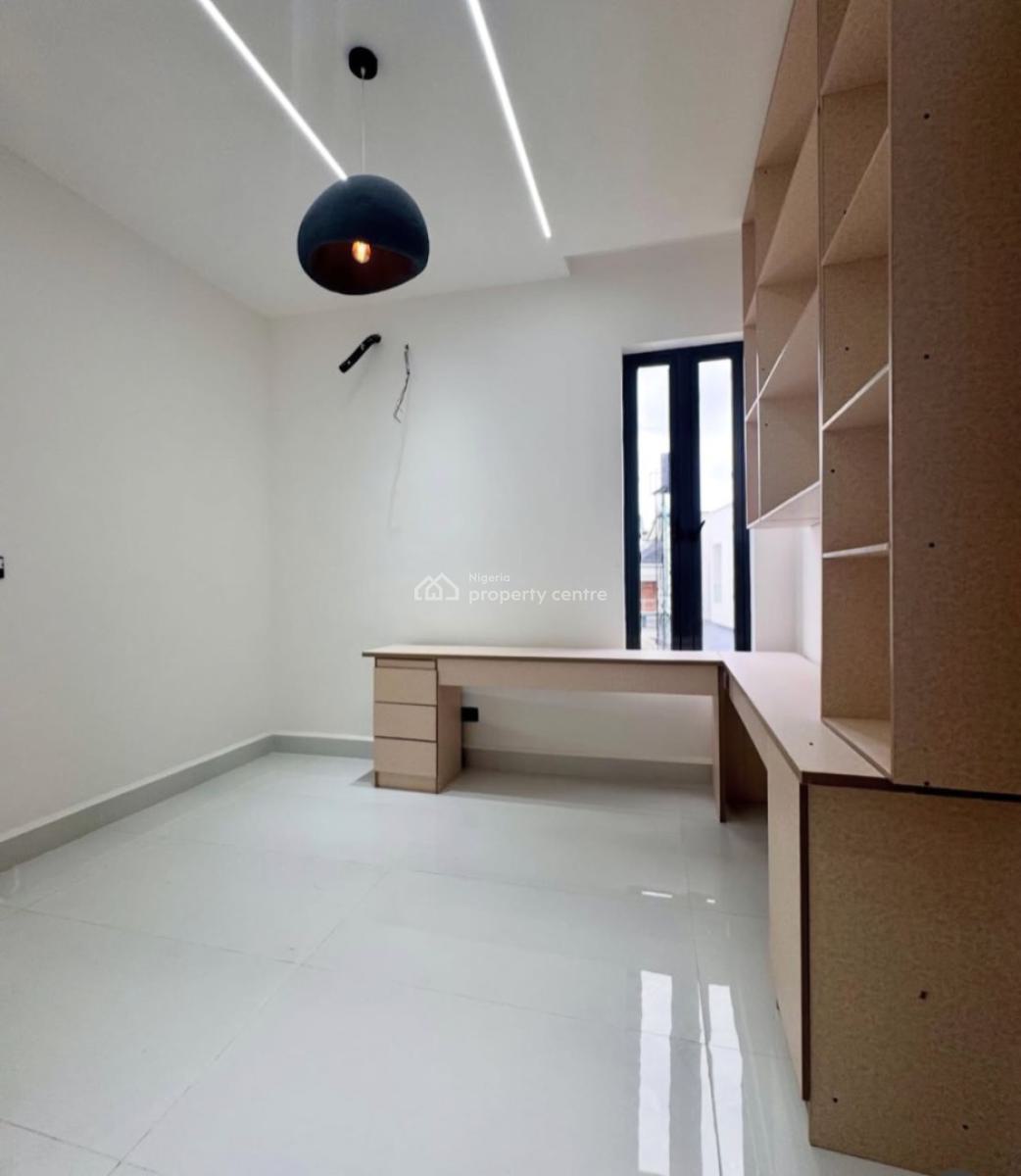 5 Bedroom Fully Detached Duplex with Bq, Swimming Pool,gym and Cinema, Ajah Lekki Lagos, Ajah, Lagos, Detached Duplex for Sale