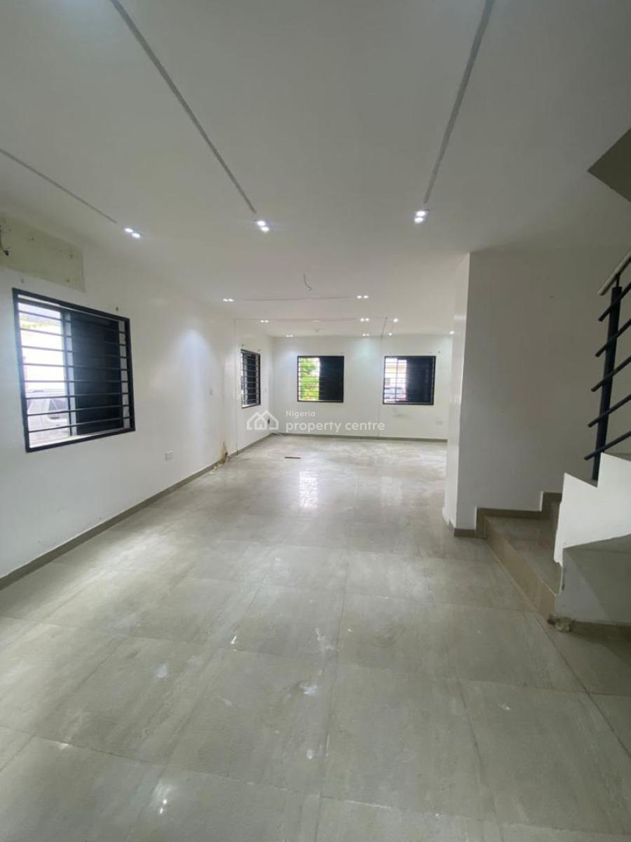 4 Bedroom Terrace, Ikate, Lekki, Lagos, House for Rent
