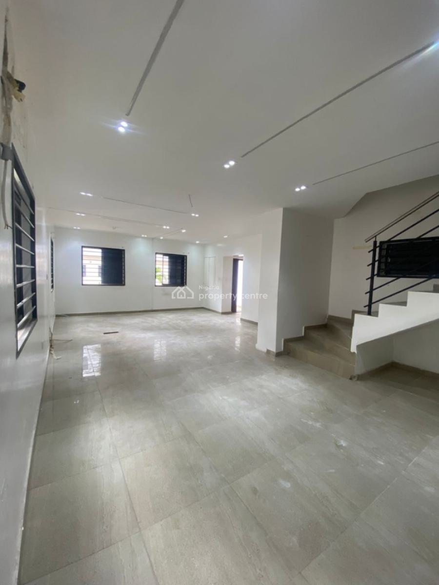 4 Bedroom Terrace, Ikate, Lekki, Lagos, House for Rent