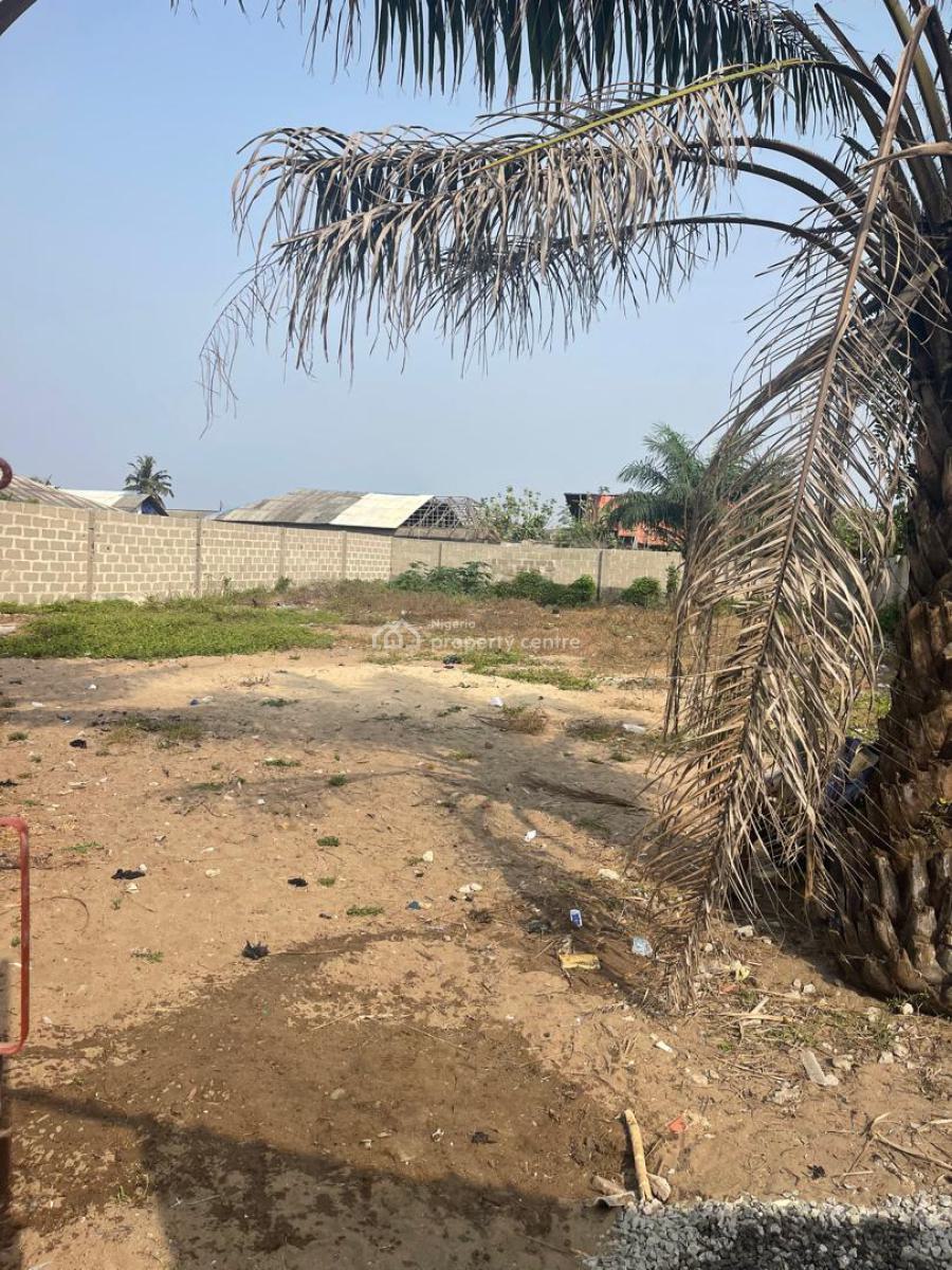 Undeveloped Parcel of Land at Orofun, Near Dangote Refinery, Beach Road, Orofun, Akodo Ise, Ibeju Lekki, Lagos, Mixed-use Land for Sale