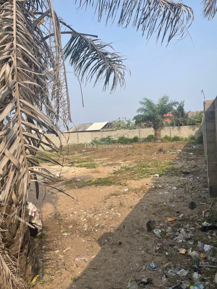 Undeveloped Parcel of Land at Orofun, Near Dangote Refinery, Beach Road, Orofun, Akodo Ise, Ibeju Lekki, Lagos, Mixed-use Land for Sale