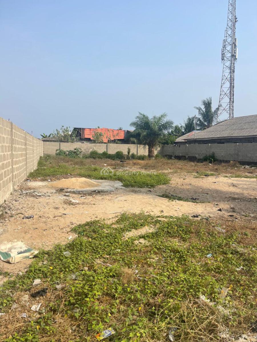 Undeveloped Parcel of Land at Orofun, Near Dangote Refinery, Beach Road, Orofun, Akodo Ise, Ibeju Lekki, Lagos, Mixed-use Land for Sale