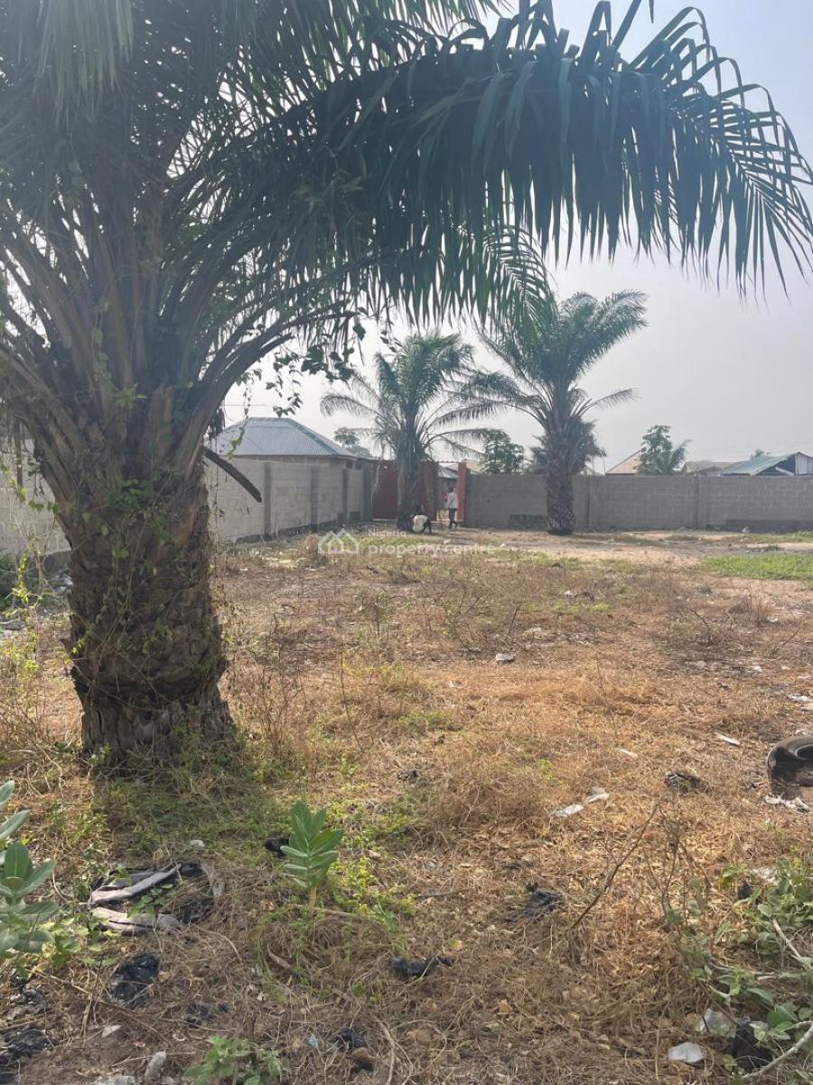 Undeveloped Parcel of Land at Orofun, Near Dangote Refinery, Beach Road, Orofun, Akodo Ise, Ibeju Lekki, Lagos, Mixed-use Land for Sale
