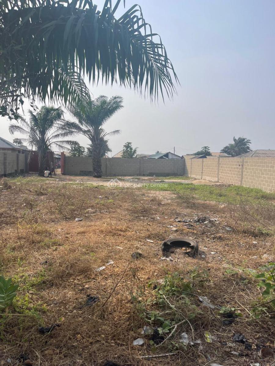 Undeveloped Parcel of Land at Orofun, Near Dangote Refinery, Beach Road, Orofun, Akodo Ise, Ibeju Lekki, Lagos, Mixed-use Land for Sale