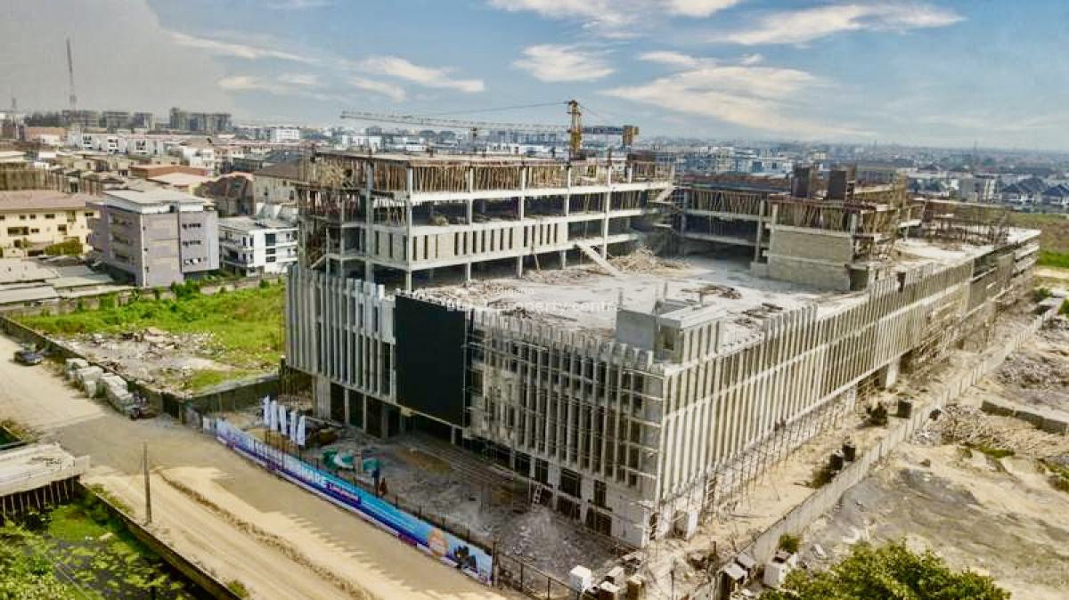 Super Deal for 600sqm in Premium Lekki, Hampton Bay, Ikate, Lekki, Lagos, Land for Sale