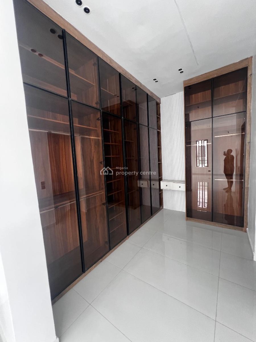 5 Bedroom Fully Detached Duplex with Bq, Swimming Pool & Gym Available, Ajah Lekki Lagos, Ajah, Lagos, Detached Duplex for Sale