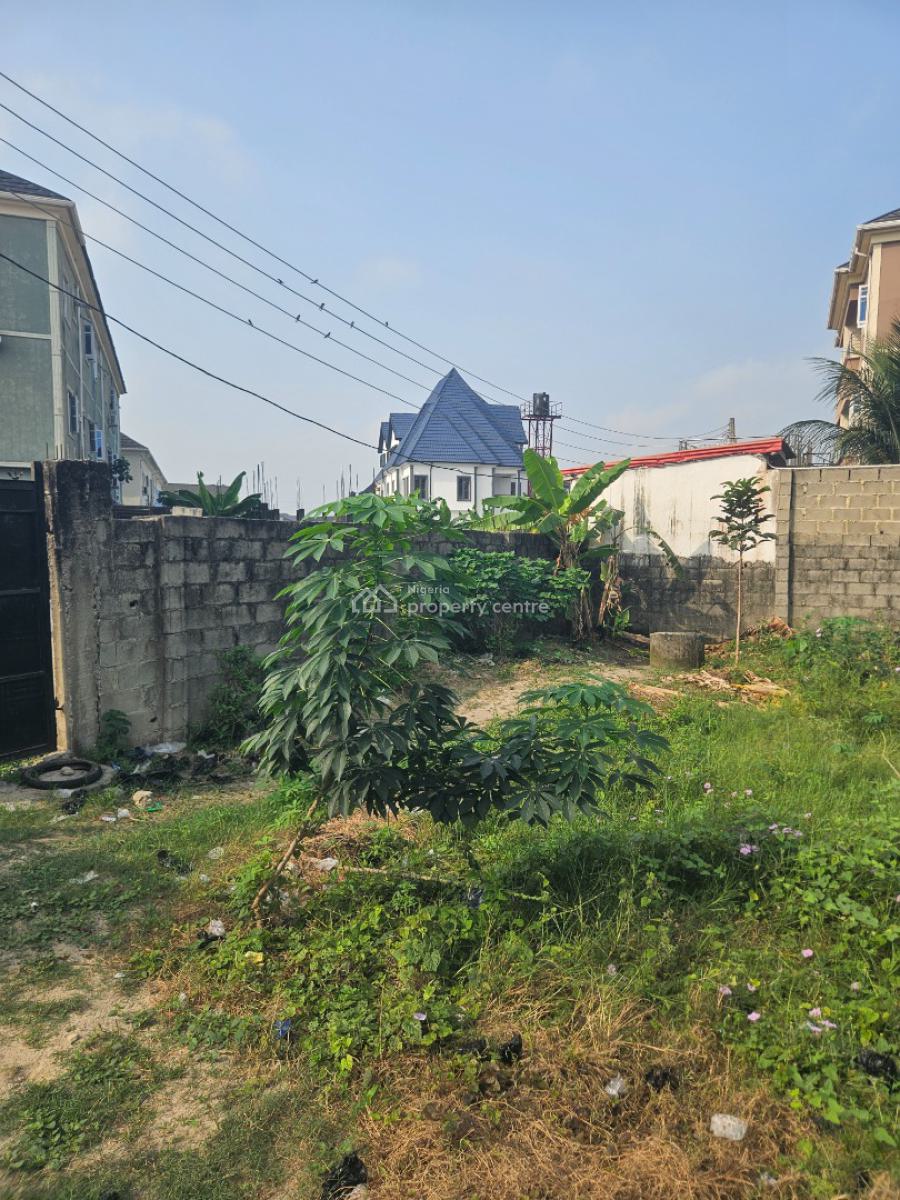 2 Plots of Land, Ogombo, Ajah, Lagos, Mixed-use Land for Sale