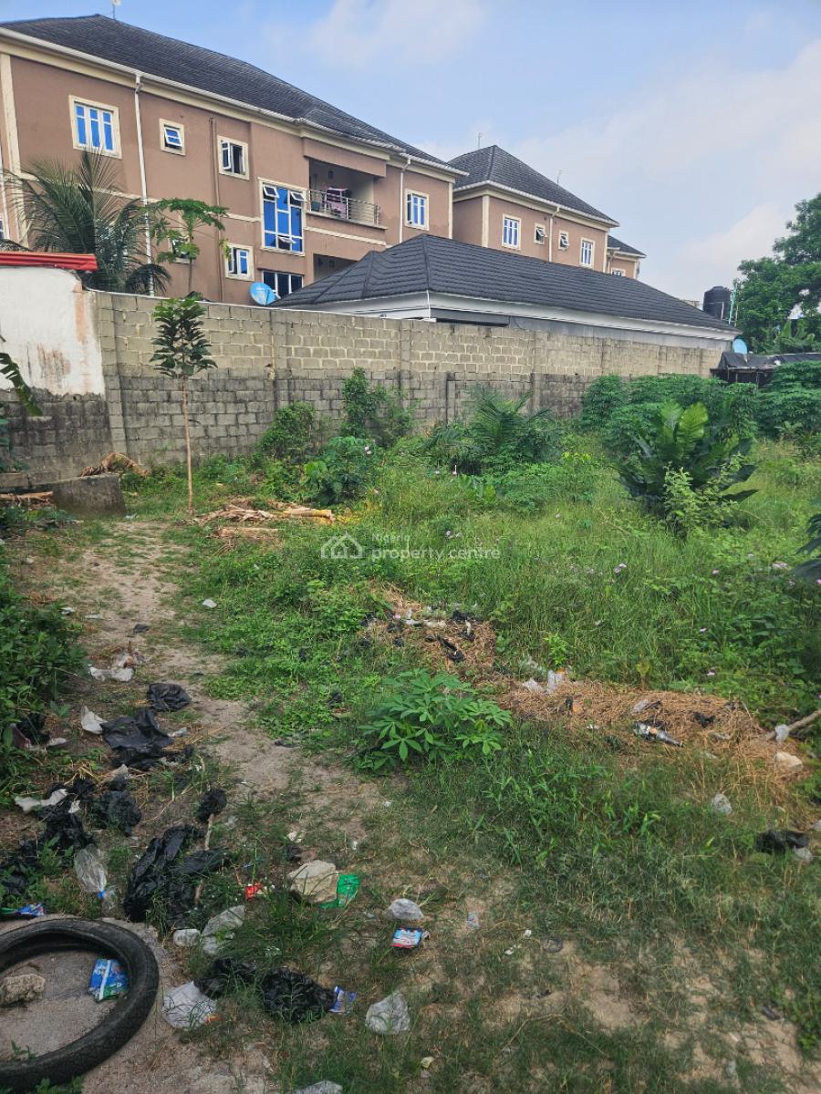 2 Plots of Land, Ogombo, Ajah, Lagos, Mixed-use Land for Sale
