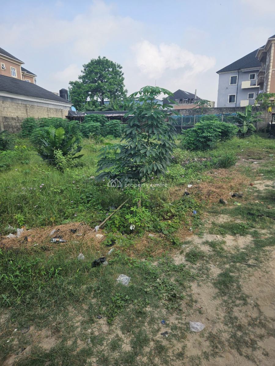 2 Plots of Land, Ogombo, Ajah, Lagos, Mixed-use Land for Sale