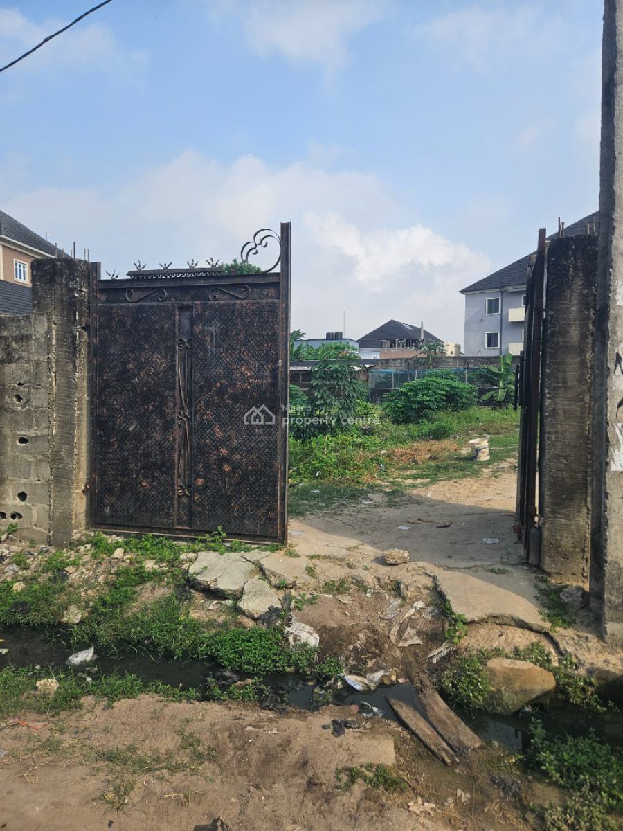 2 Plots of Land, Ogombo, Ajah, Lagos, Mixed-use Land for Sale