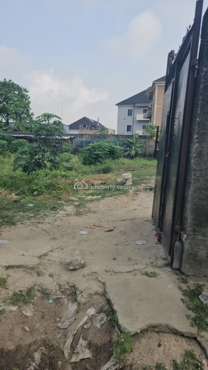 2 Plots of Land, Ogombo, Ajah, Lagos, Mixed-use Land for Sale