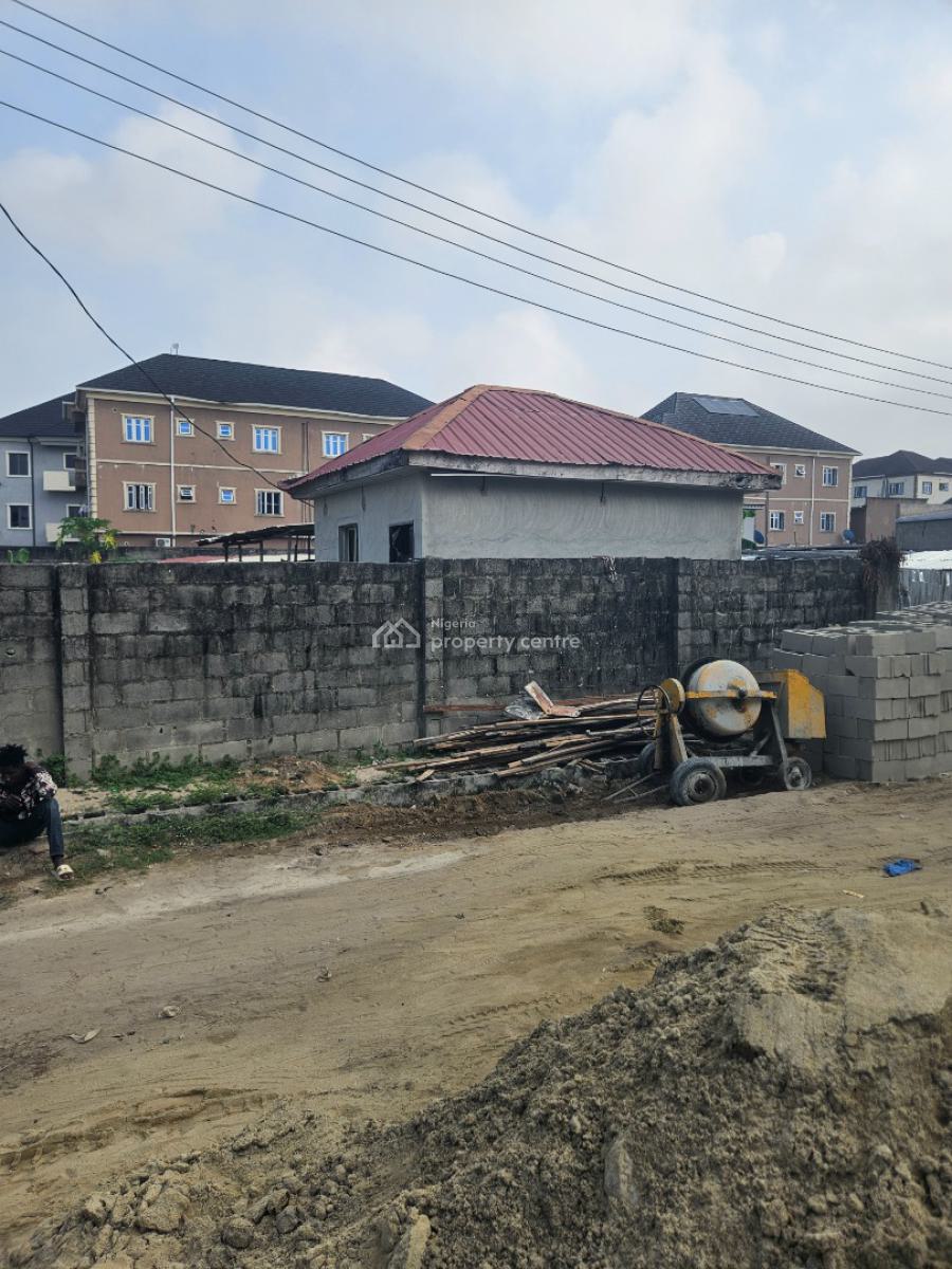 2 Plots of Land, Ogombo, Ajah, Lagos, Mixed-use Land for Sale
