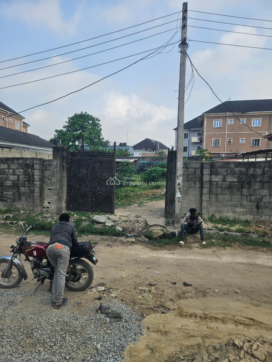 2 Plots of Land, Ogombo, Ajah, Lagos, Mixed-use Land for Sale