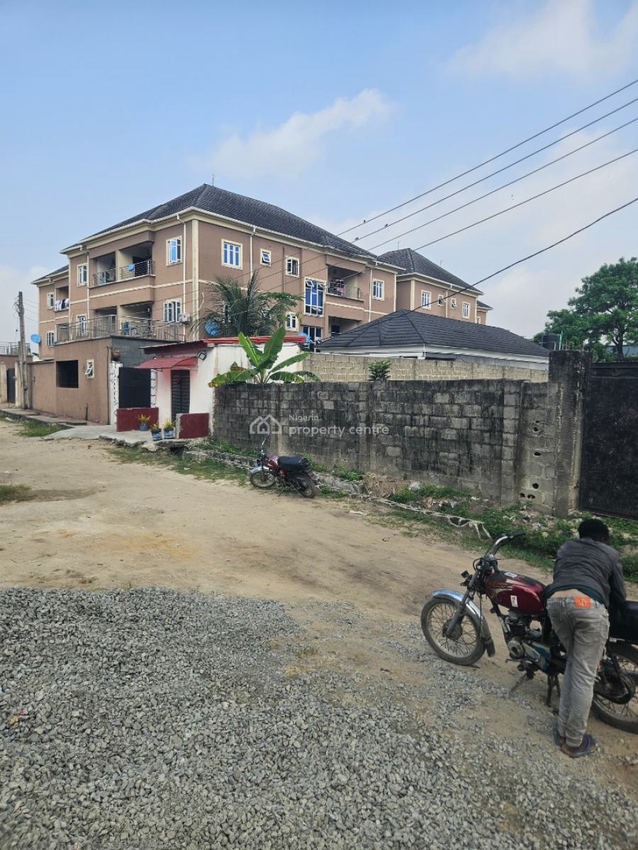 2 Plots of Land, Ogombo, Ajah, Lagos, Mixed-use Land for Sale