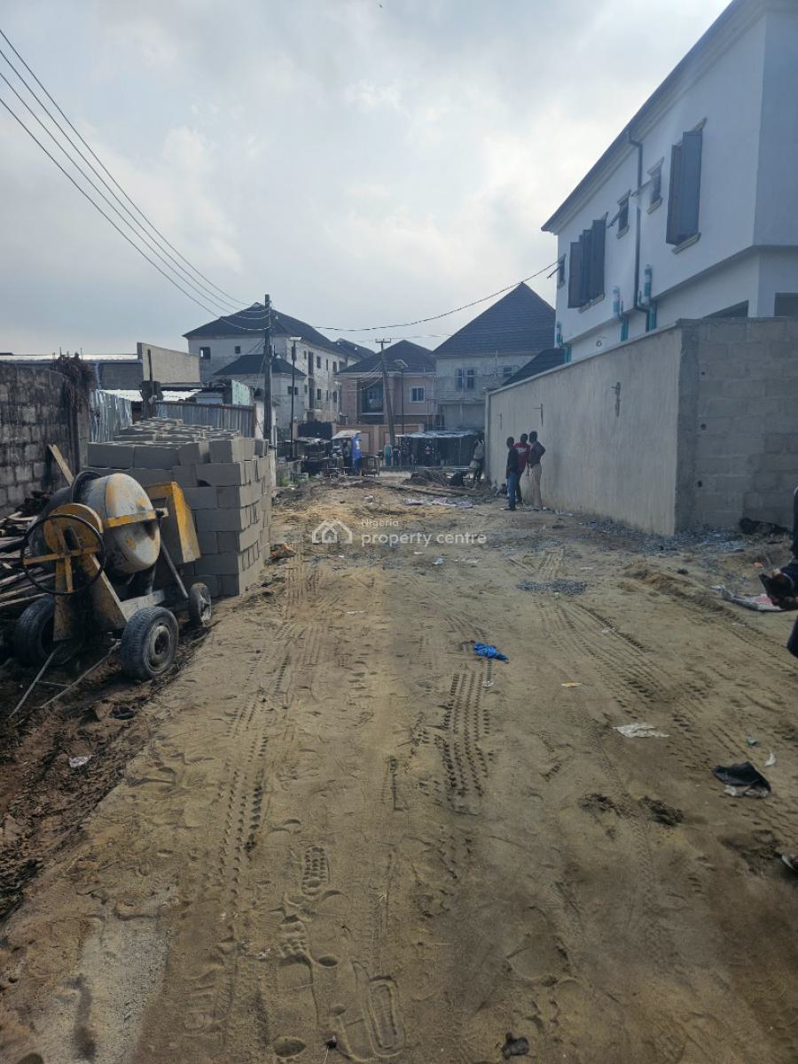 2 Plots of Land, Ogombo, Ajah, Lagos, Mixed-use Land for Sale